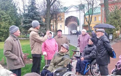 Пансионат для ветеранов труда №6