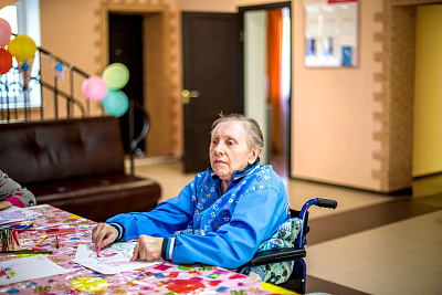 Пансионат для пожилых Надежда