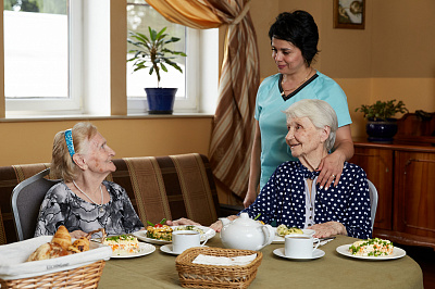 Пансионат для пожилых "Осень жизни" в Балашихе