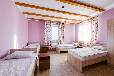 Пансионат для пожилых людей "Созвездие" Пушкино