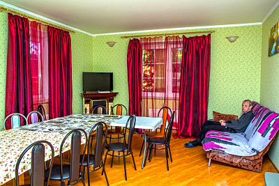 Пансионат для пожилых "Green Day" Истра