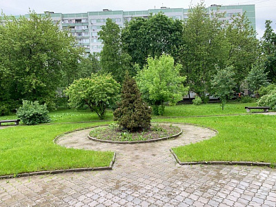 Пансионат для пожилых Опека "Алтуфьевский"