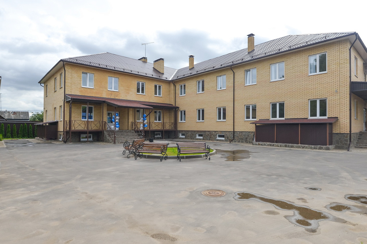 Дом престарелых "УКСС" в Щелково фото 1