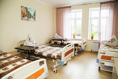 Частный пансионат для престарелых с реабилитацией после инсульта в Балашихе