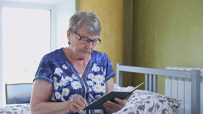 Пансионат для пожилых "Беседы" Забота о близких