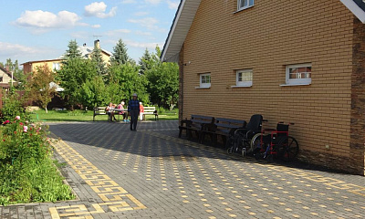 Пансионат "Доверие"