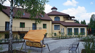 Пансионат для пожилых  "Забота о близких" Люберцы