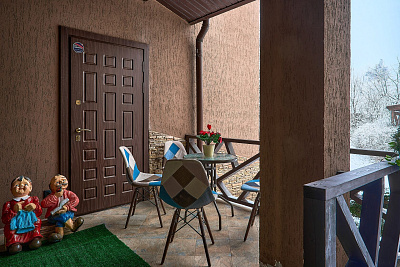 Пансионат для пожилых "Любавушка" в Балашихе