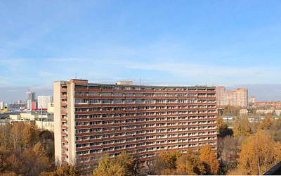 Пансионат для ветеранов труда №1