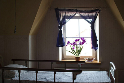 Пансионат для пожилых "Ника" Купавна