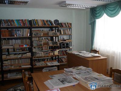 Пансионат для пожилых "Дом доброты" в Истре