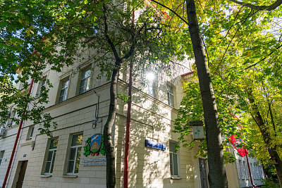 Пансионат для пожилых "Академия долголетия" Бирюлево