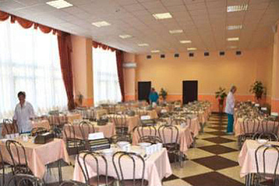 Пансионат для ветеранов труда №9