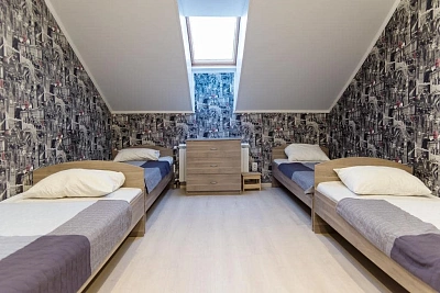 Пансионат для пожилых "Сабриново" Видное