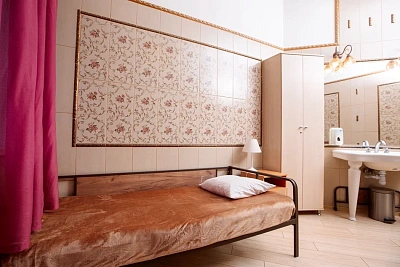 Пансионат для пожилых “Осень жизни” в Ростаргуево