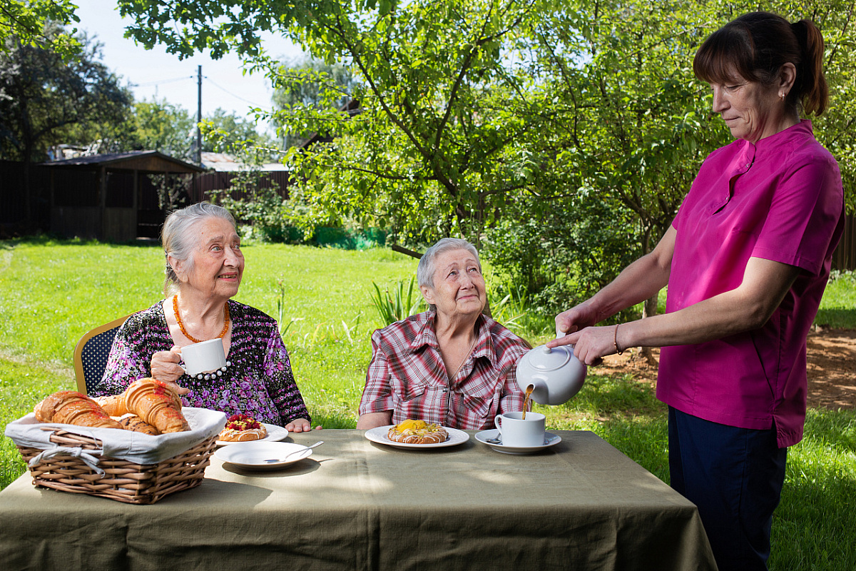 Пансионат для пожилых "Линия жизни" Реутов фото 1
