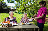 Пансионат для пожилых "Линия жизни" Реутов