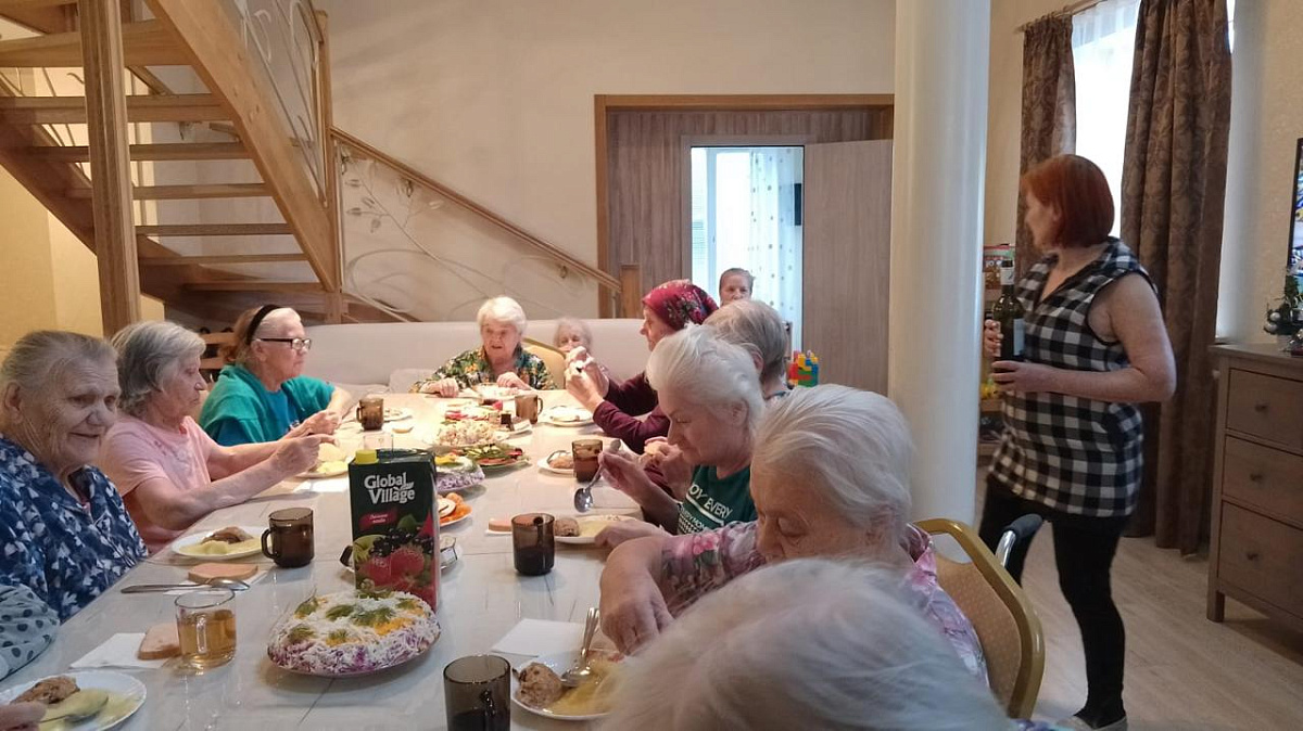 Пансионат для пожилых "Гармония жизни" в Новокосино фото 1