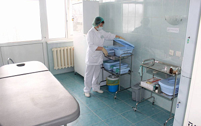 Пансионат для ветеранов труда №1