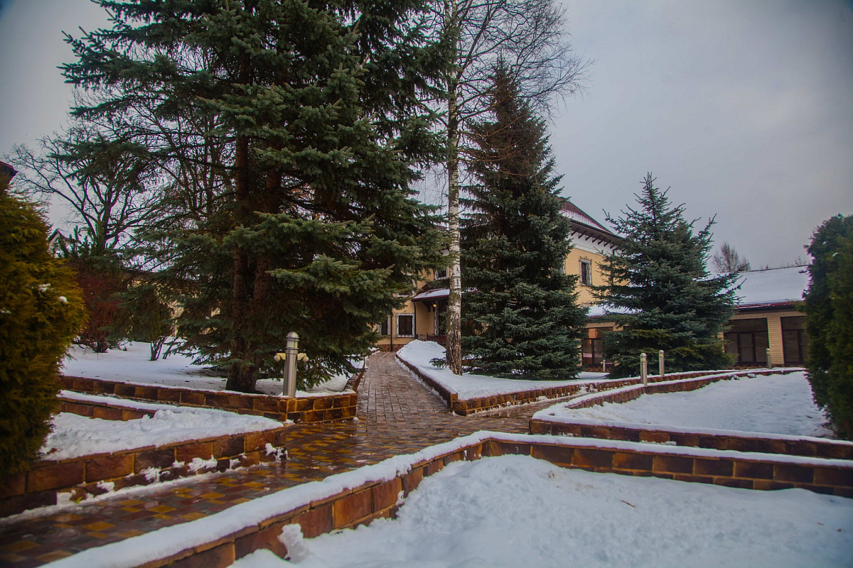 Пансионат "Будьте здоровы" Голиково фото 4