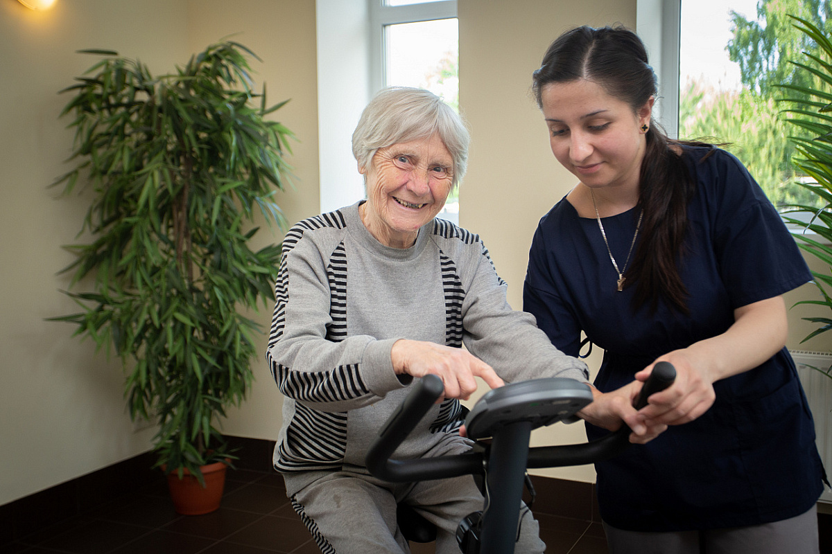 Пансионат для пожилых "Линия жизни" Борзые фото 3