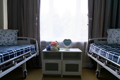 Пансионат для пожилых "Академия долголетия" на озере Долгое 