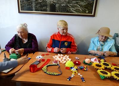 Пансионат для пожилых Забота "Минский Вилладж"