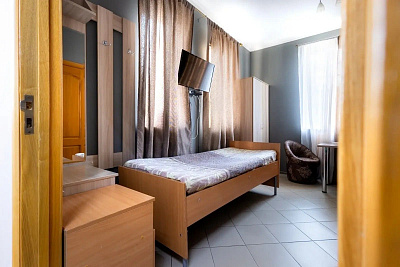 Пансионат для пожилых «Русь» Немчиновка