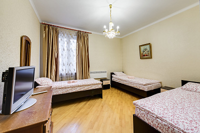 Пансионат для пожилых "Созвездие" в Клязьме