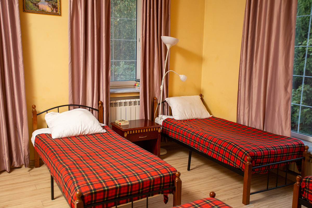 Пансионат для пожилых "Гармония жизни" Немчиновка фото 3