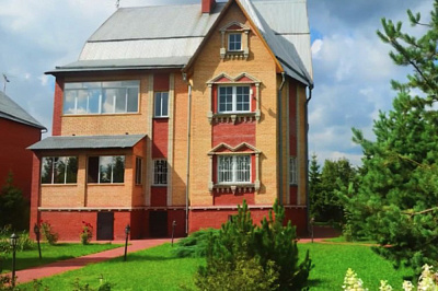 Пансионат для пожилых "Ника" Купавна