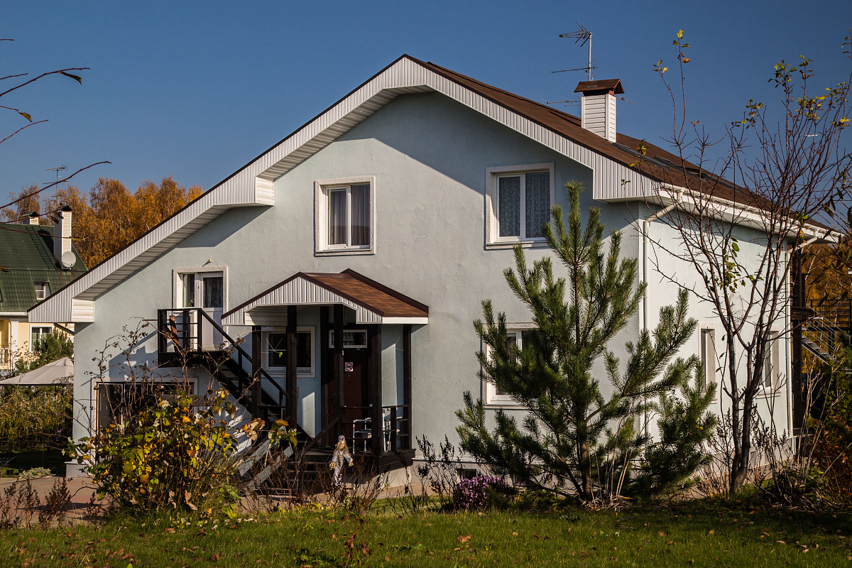 Пансионат "Близкие Люди" Яковлево фото 1