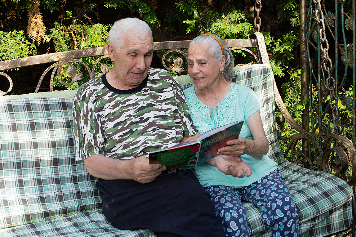 Пансионат для пожилых "Линия жизни" Грибки в Мытищах фото 3