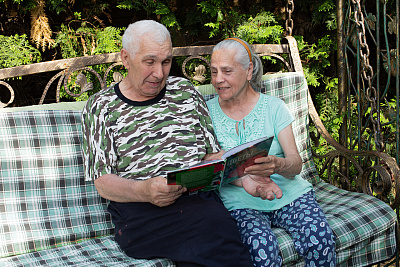 Пансионат для пожилых "Линия жизни" Грибки в Мытищах