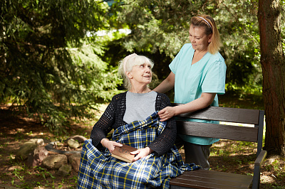 Пансионат для пожилых "Осень жизни" в Новокосино