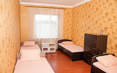 Пансионат для ветеранов в Бутово
