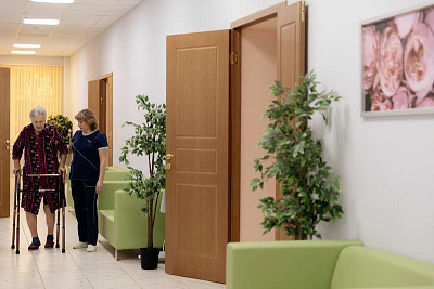 Пансионат для пожилых "Академия долголетия" Лобня