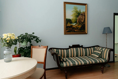 Пансионат для пожилых "Академия долголетия" м. Аэропорт