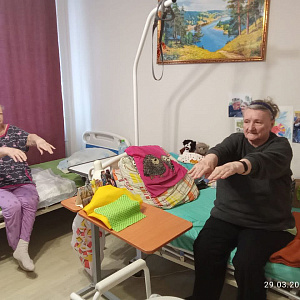 Пансионат для пожилых Вера-надежда "Дубки"