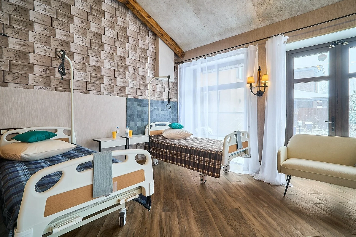 Пансионат для пожилых "Любавушка" в Балашихе фото 12