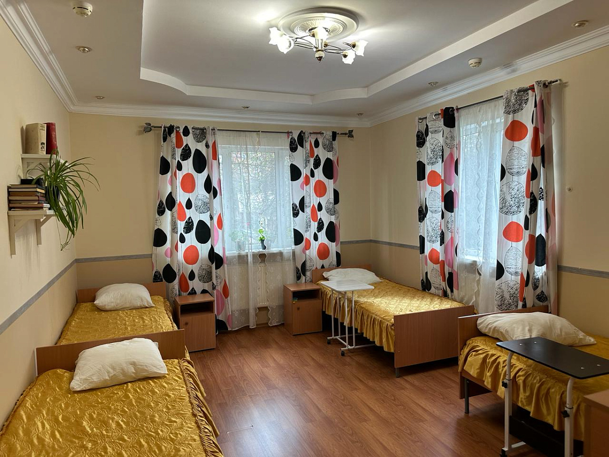 Пансионат для пожилых "Линия жизни" Одинцово (Дубки) фото 7