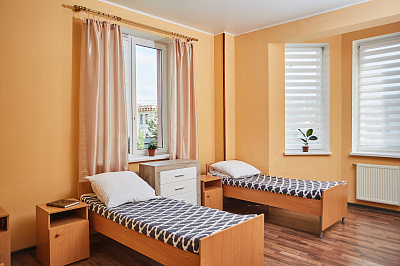 Пансионат для пожилых "Осень жизни" Пушкино