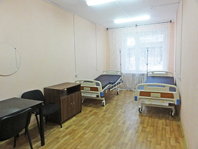 Пансионат для пожилых Долголетие в Видном