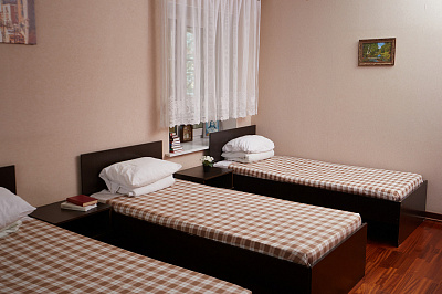 Пансионат для пожилых "Линия жизни" Новокосино