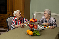 Пансионат для пожилых Река жизни в Немчиновке