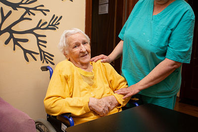 Пансионат для пожилых "Гармония жизни" Дубки