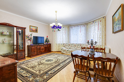 Пансионат для пожилых "Созвездие" в Клязьме