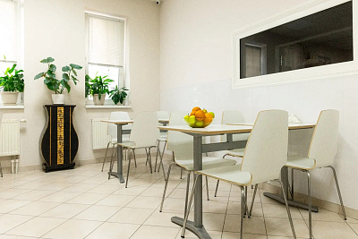 Пансионат для пожилых «Русь» Немчиновка