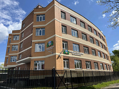 Пансионат для пожилых "Академия долголетия" Лобня