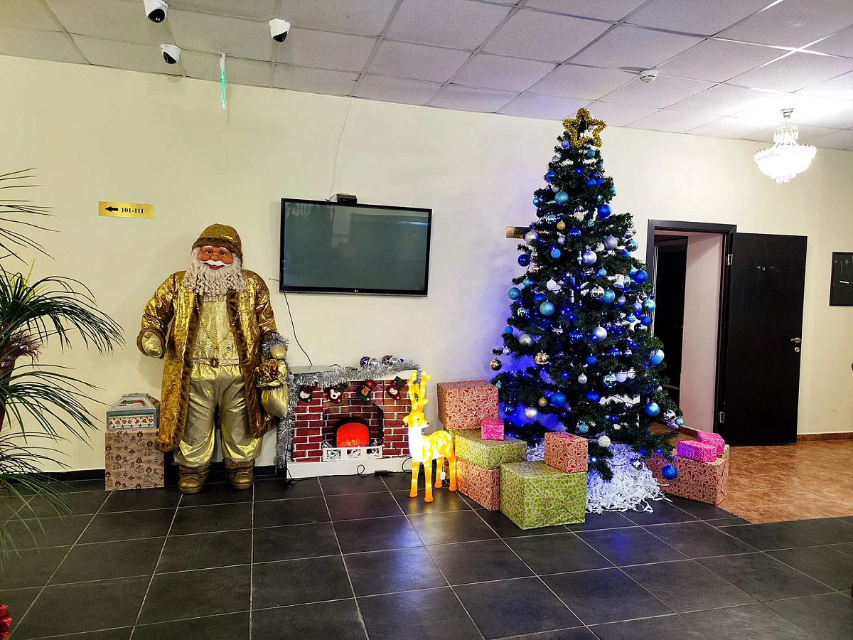 Пансионат Оазис в Барыбино фото 3